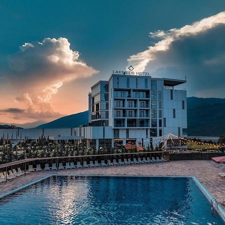 Hotel Lakeside Vermice Esterno foto