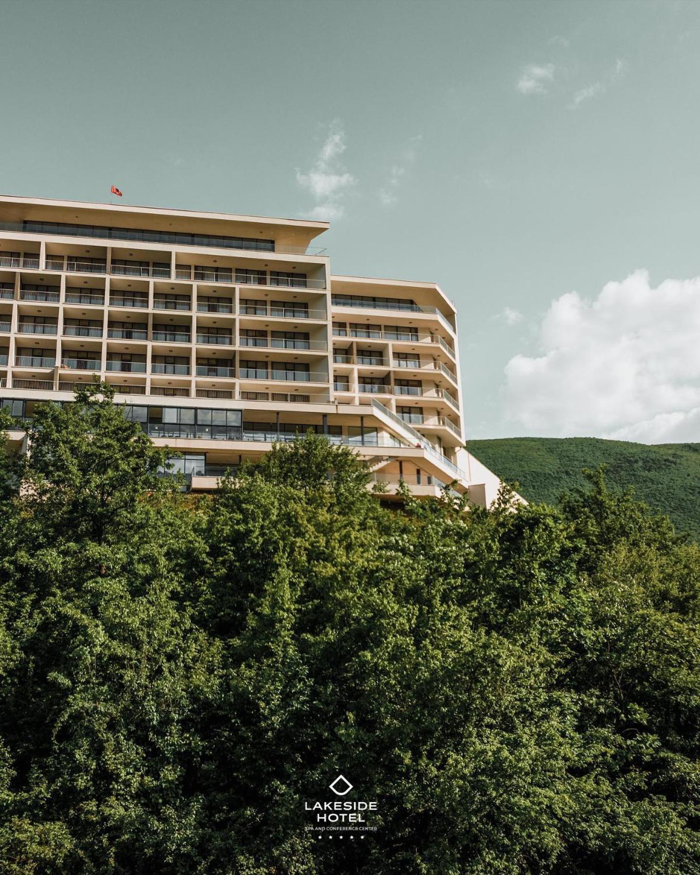 Hotel Lakeside Vermice Esterno foto