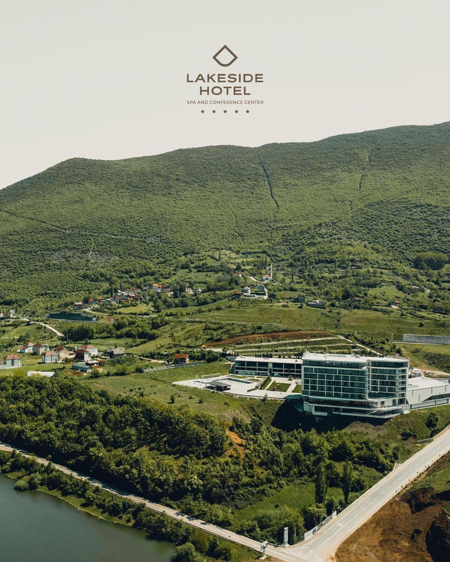 Hotel Lakeside Vermice Esterno foto